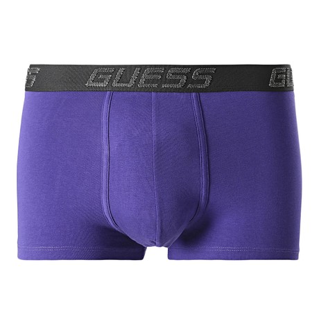 GUESS U4GG25 - LIME GUESS TAPING - UNDERWEAR - Image 3