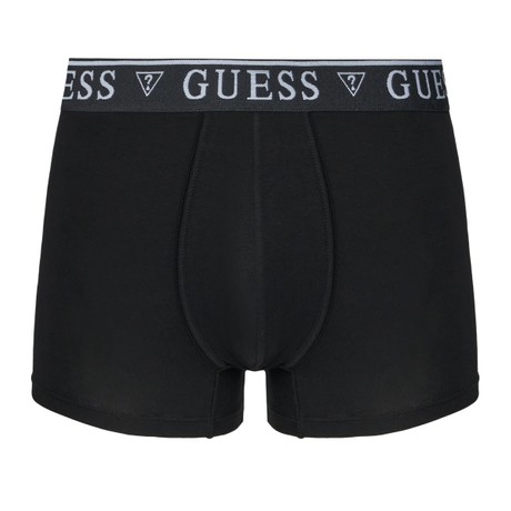 GUESS U4YG16 - BLK WHT GREY LAVA TE           - INTIMO - Image 2