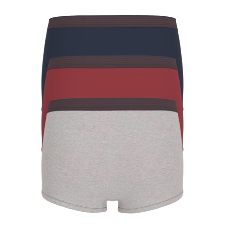 Apatiniai Drabužiai Guess navy red grey combo &mdash; fot 2