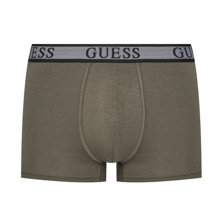 Spodnja Oblačila Guess green camou 81 &mdash; fot 3