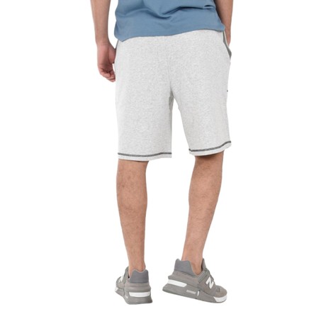 GUESS U5RD01 - LIGHT ROCK HEATHER             - BERMUDA ÉS SORT - Image 2