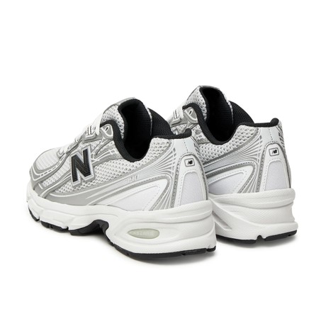 Shoes New Balance white grey &mdash; fot 3
