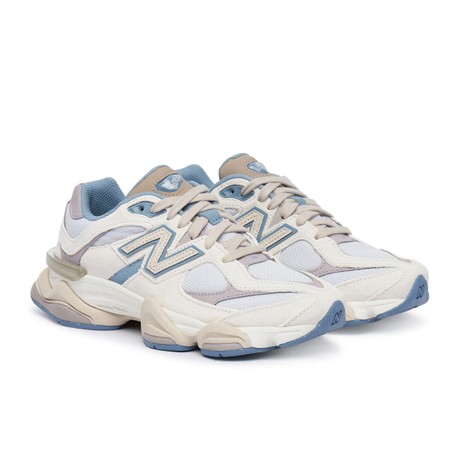 Schuhe New Balance zinc blue / sea salt &mdash; fot 2