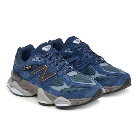 Chaussures New Balance nb navy / oxford blue &mdash; photo 2