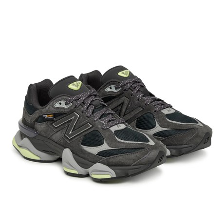 Zapatos New Balance black cement / dry lime &mdash; foto 2