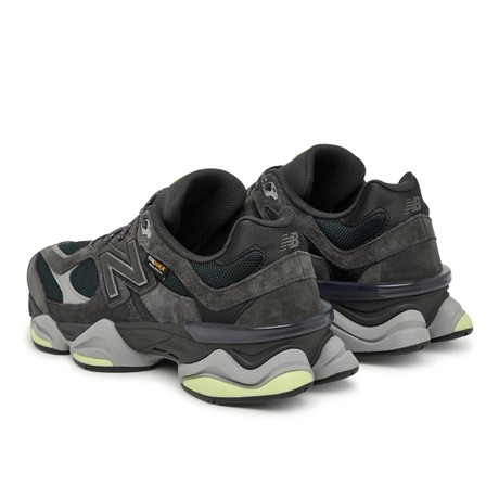 Zapatos New Balance black cement / dry lime &mdash; foto 3