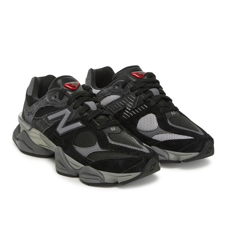 Avalynė New Balance harbor grey /black &mdash; fot 2