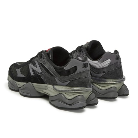 Avalynė New Balance harbor grey /black &mdash; fot 3