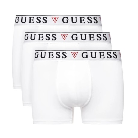 GUESS U97G01 - OPTIC WHITE - BIELIZNA