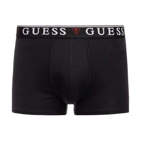 GUESS U97G01 - JET BLACK W/ FROST G - BIELIZNA - Image 2