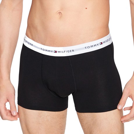 TOMMY HILFIGER UM0UM02767 - Black/Black/Black/Black/Black - UNDERWEAR - Image 2