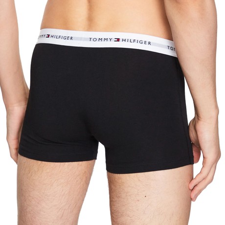 TOMMY HILFIGER UM0UM02767 - Black/Black/Black/Black/Black - UNDERWEAR - Image 3