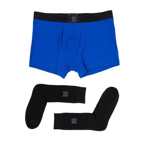 TOMMY HILFIGER UM0UM03040 - BLUE BLACK - ROPA INTERIOR - Image 2