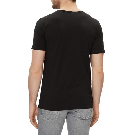 TOMMY HILFIGER UM0UM03138 - Black/Black/Black - BIELIZNA - Image 2