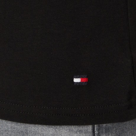 TOMMY HILFIGER UM0UM03138 - Black/Black/Black - BIELIZNA - Image 3