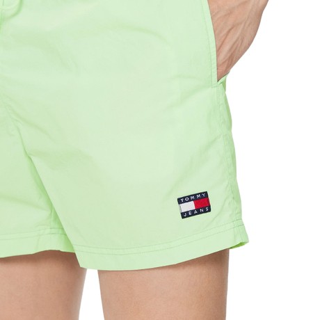 TOMMY JEANS UM0UM03147 - GREEN - SWIMSUITS - Image 3