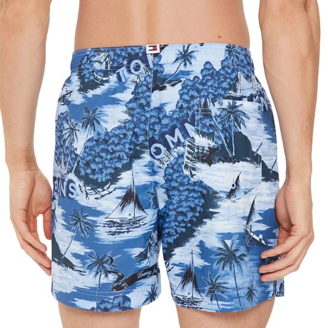 TOMMY JEANS UM0UM03150 - LIGHT BLUE - COSTUMI - Image 2