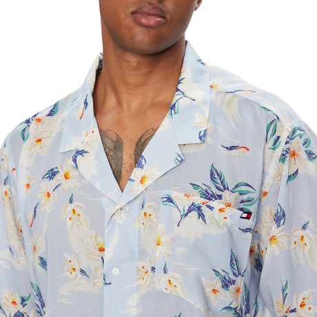 TOMMY HILFIGER UM0UM03227 - WHITE - SHIRTS - Image 3