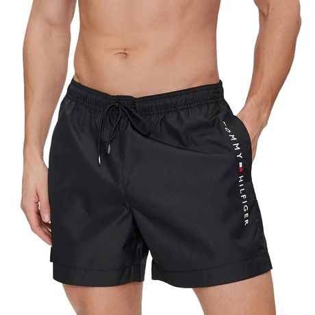 TOMMY HILFIGER UM0UM03258 - BLACK - COSTUMI