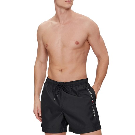 TOMMY HILFIGER UM0UM03258 - BLACK - COSTUMI - Image 2