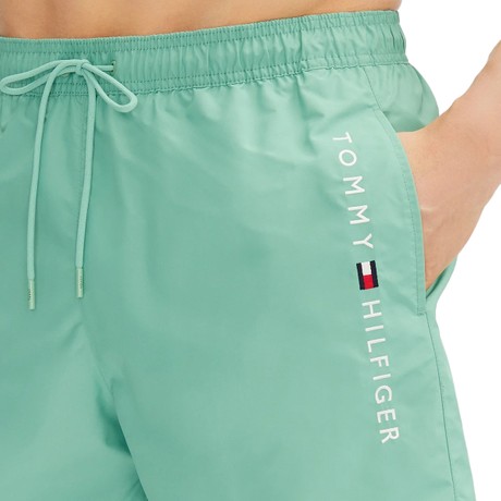 TOMMY HILFIGER UM0UM03258 - GREEN - COSTUMI - Image 3