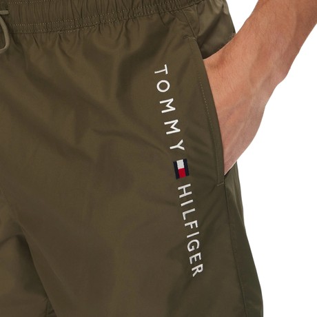 TOMMY HILFIGER UM0UM03258 - KHAKI - COSTUMI - Image 3