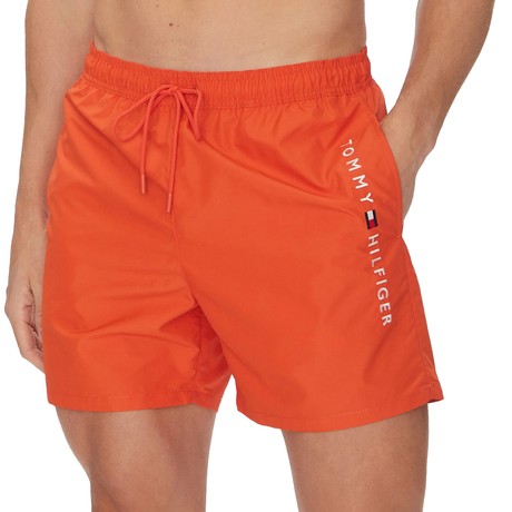 TOMMY HILFIGER UM0UM03258 - ORANGE - COSTUMI