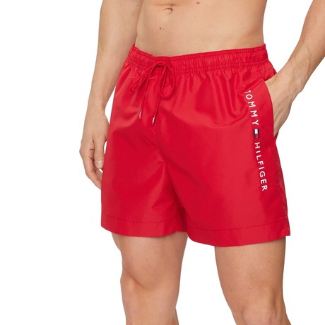 TOMMY HILFIGER UM0UM03258 - RED - COSTUMI