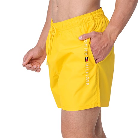 TOMMY HILFIGER UM0UM03258 - YELLOW - COSTUME - Image 2