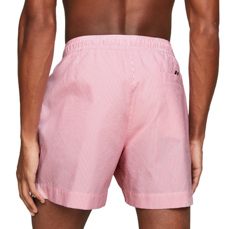 TOMMY HILFIGER UM0UM03265 - PINK/WHITE - BAÑADORES - Image 2