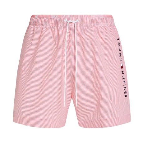 TOMMY HILFIGER UM0UM03265 - PINK/WHITE - BAÑADORES - Image 3
