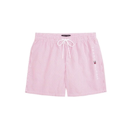 TOMMY HILFIGER UM0UM03265 - RED/WHITE - BAÑADORES - Image 2