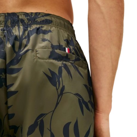 TOMMY HILFIGER UM0UM03266 - GREEN - SWIMSUITS - Image 2