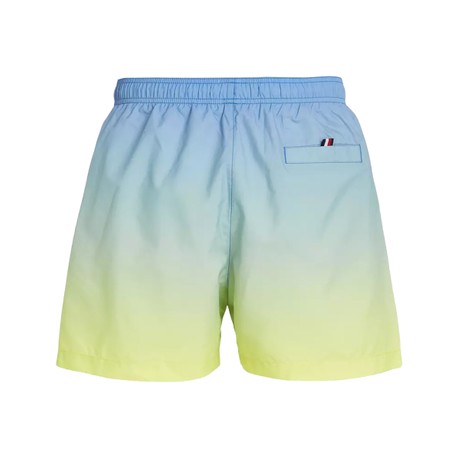 TOMMY HILFIGER UM0UM03266 - YELLOW MULTICOLOR - SWIMSUITS - Image 3