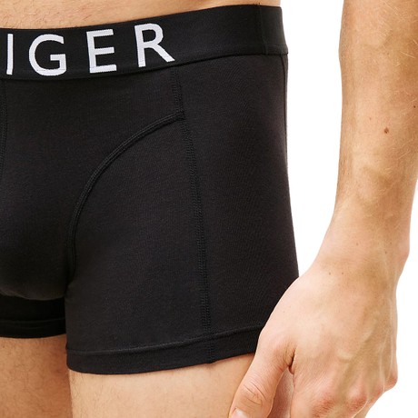 TOMMY HILFIGER UM0UM03464 - Blk/Blk/Blk - ИНТИМНОЕ БЕЛЬЕ - Image 2
