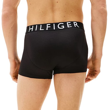 TOMMY HILFIGER UM0UM03464 - Blk/Blk/Blk - ИНТИМНОЕ БЕЛЬЕ - Image 3
