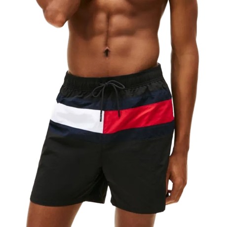 TOMMY HILFIGER UM0UM03474 - BLACK - COSTUME