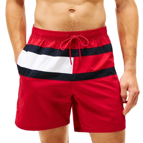 TOMMY HILFIGER UM0UM03474 - RED - COSTUME