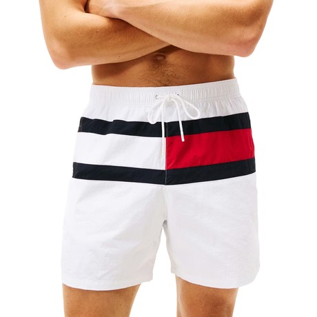 TOMMY HILFIGER UM0UM03474 - WHITE - COSTUME