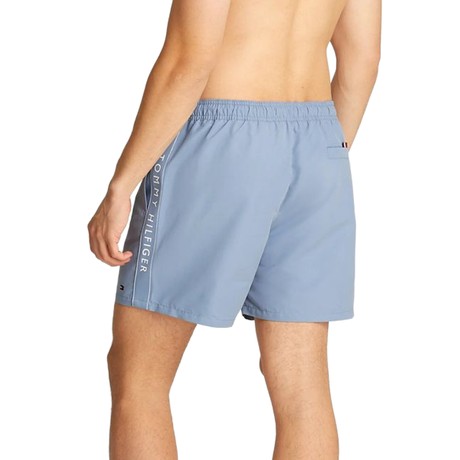 TOMMY HILFIGER UM0UM03481 - LIGHT BLUE - MAILLOT DE BAIN - Image 2