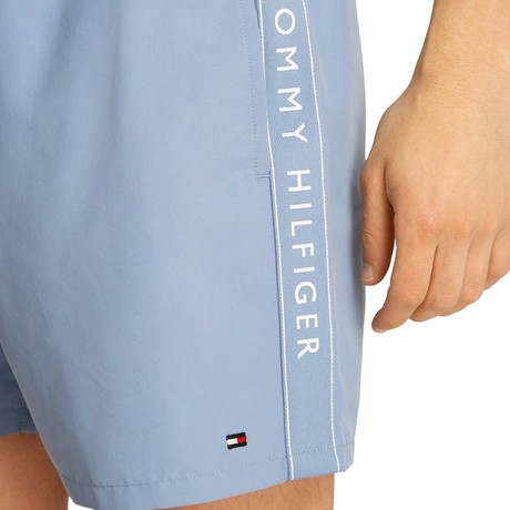 TOMMY HILFIGER UM0UM03481 - LIGHT BLUE - MAILLOT DE BAIN - Image 3