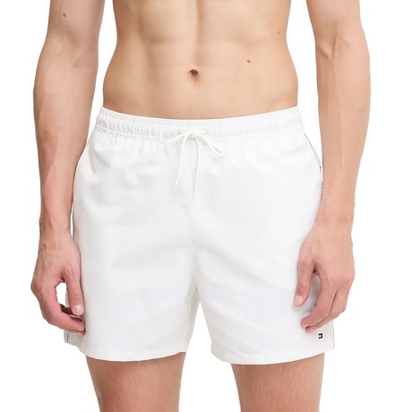 TOMMY HILFIGER UM0UM03481 - WHITE - MAILLOT DE BAIN