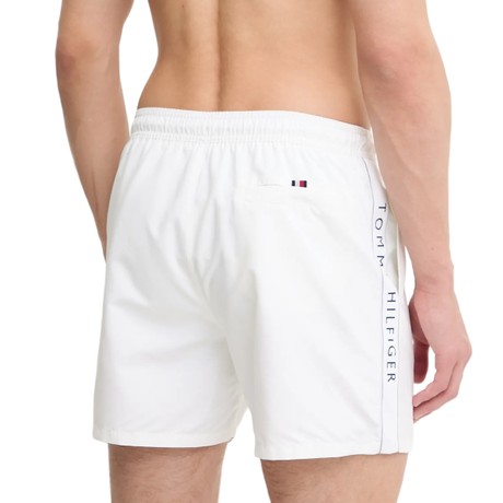 TOMMY HILFIGER UM0UM03481 - WHITE - MAILLOT DE BAIN - Image 2