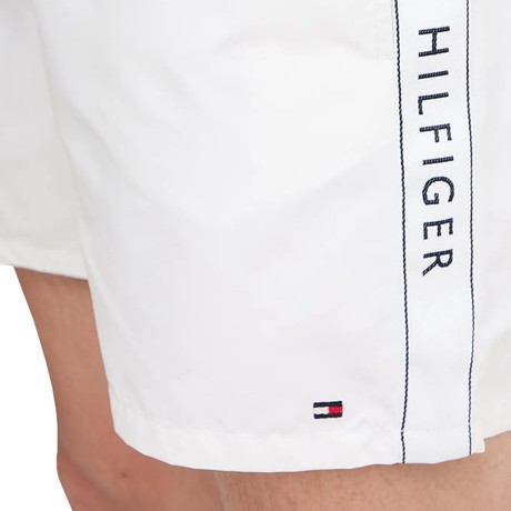 TOMMY HILFIGER UM0UM03481 - WHITE - MAILLOT DE BAIN - Image 3