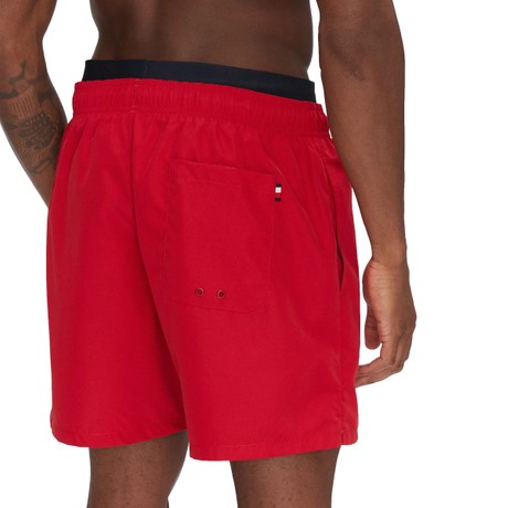 TOMMY HILFIGER UM0UM03489 - RED - SWIMSUITS - Image 2