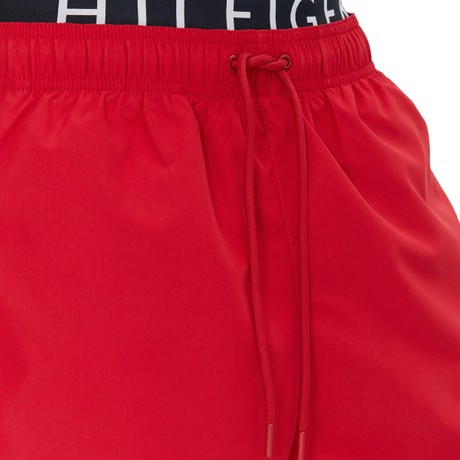 TOMMY HILFIGER UM0UM03489 - RED - SWIMSUITS - Image 3