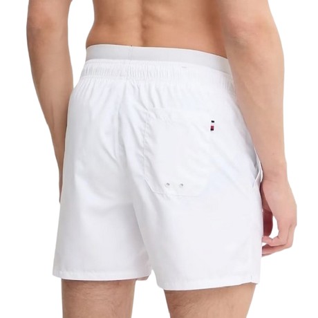 TOMMY HILFIGER UM0UM03489 - WHITE - SWIMSUITS - Image 2
