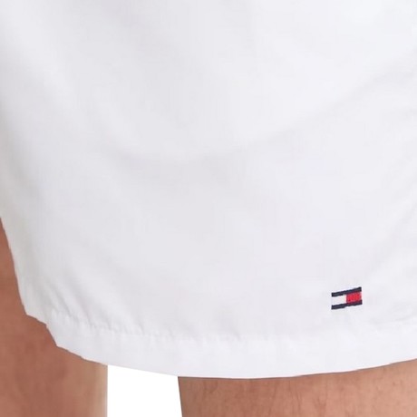 TOMMY HILFIGER UM0UM03489 - WHITE - SWIMSUITS - Image 3
