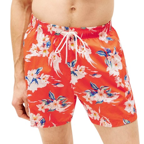 TOMMY HILFIGER UM0UM03491 - ORANGE - COSTUMI