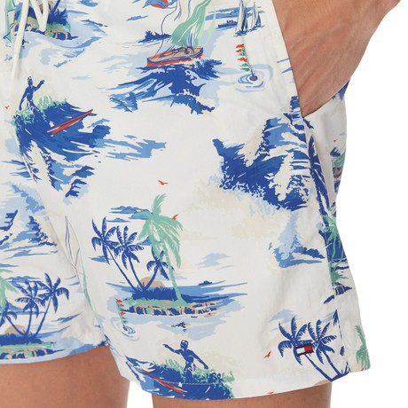 TOMMY HILFIGER UM0UM03491 - WHITE - COSTUMI - Image 3